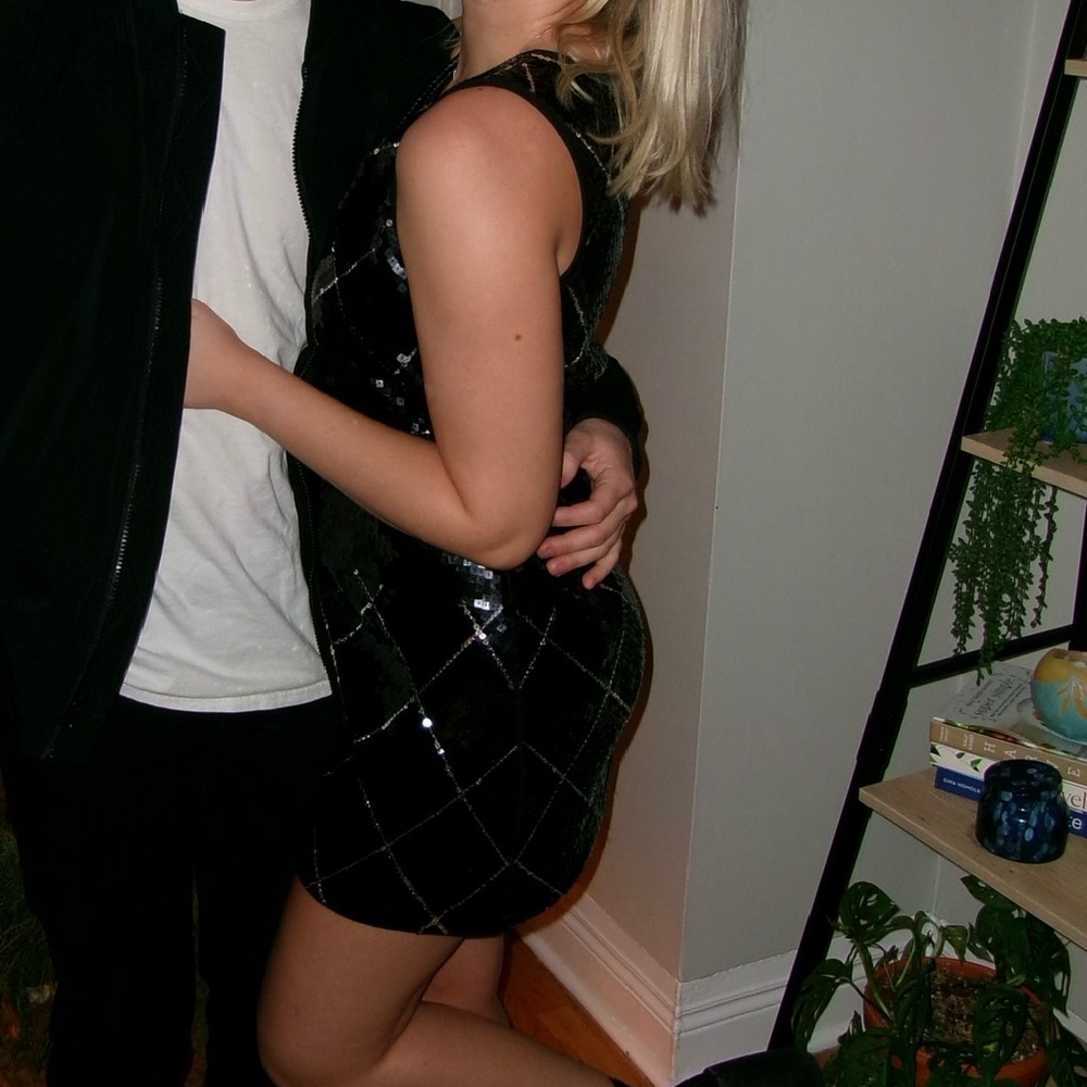 Sparkly Party Dress - Picture 3 of 3